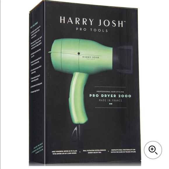 Harry Josh Pro Tool Accessories Harry Josh Pro Tools Blow Dryer